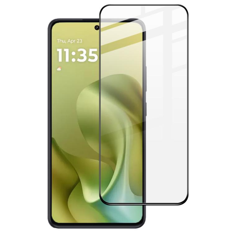 Pour Motorola Moto G86 5G / G86 Power imak Film de Protection en Verre Trempé Plein Écran Dureté 9H Série Pro+
