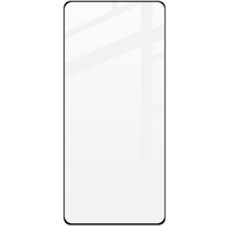 For Realme 13 5G Global imak 9H Surface Hardness Full Screen Tempered Glass Film Pro+ Series