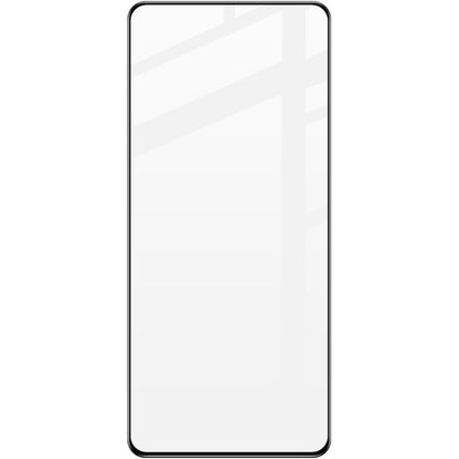 For Realme 13+ 5G Global imak 9H Surface Hardness Full Screen Tempered Glass Film Pro+ Series