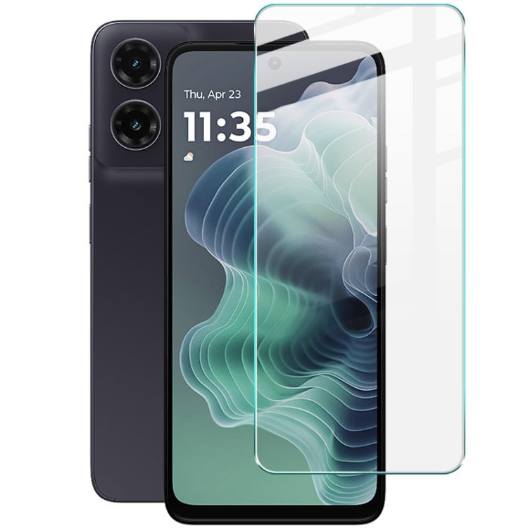 For Motorola Moto G35 5G imak H Series Tempered Glass Film