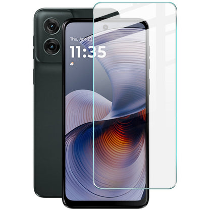 Pour film en verre trempé imak H Series Motorola Moto G55 5G