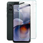 Pour film en verre trempé imak H Series Motorola Moto G55 5G