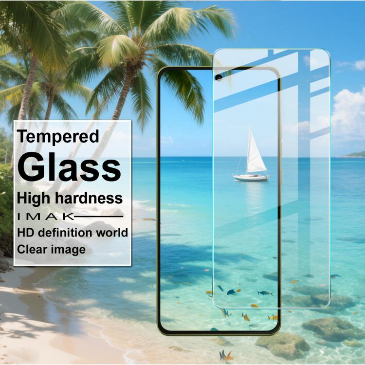 Pour Motorola Moto G86 5G / G86 Power Film en Verre Trempé imak Série H