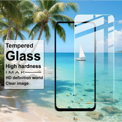 Pour film en verre trempé Motorola Moto G56 5G imak série H