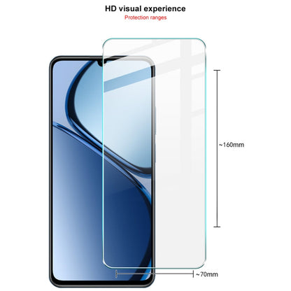 For Realme C63 5G imak H Series Tempered Glass Film