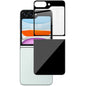 Pour Samsung Galaxy Z Flip6 IMAK Film de Protection en Verre Trempé Couverture Complète Arrière