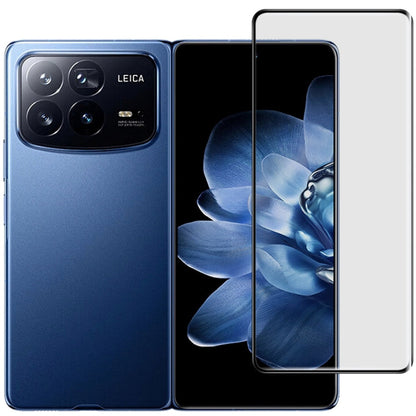 For Xiaomi Mix Fold 4 imak 3D Curved Full Screen Tempered Glass Film