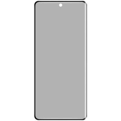 For Xiaomi Mix Fold 4 imak 3D Curved HD Full Screen Anti-spy Tempered Glass Protective Film