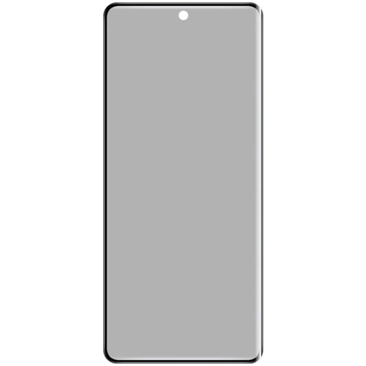 For Xiaomi Mix Fold 4 imak 3D Curved HD Full Screen Anti-spy Tempered Glass Protective Film
