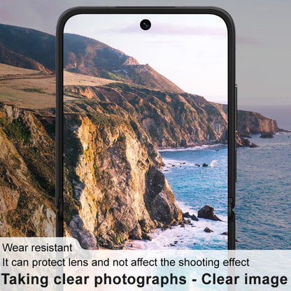 For Xiaomi Mix Flip 1 Sets imak Integrated Lens Film + Glass Rear Screen Sticker