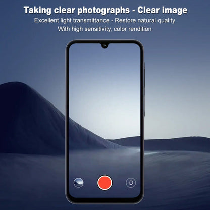 For Samsung Galaxy A16 5G / 4G imak High Definition Integrated Glass Lens Film