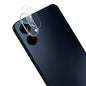 Pour Samsung Galaxy A06 4G imak Film de lentille en verre intégré haute définition
