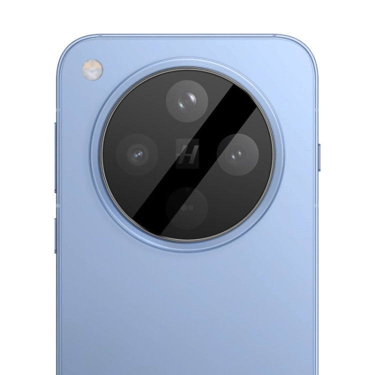 For OPPO Find X8 imak Rear Camera Lens Glass Film Black Version