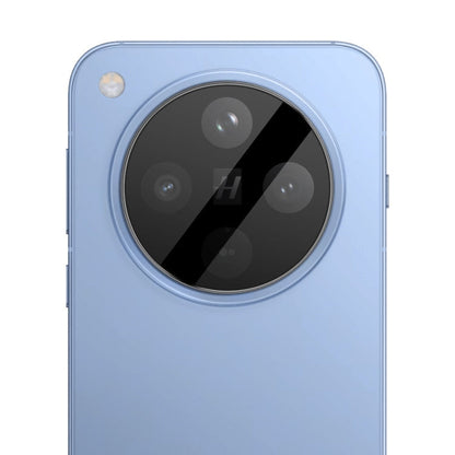 For OPPO Find X8 imak Rear Camera Lens Glass Film Black Version