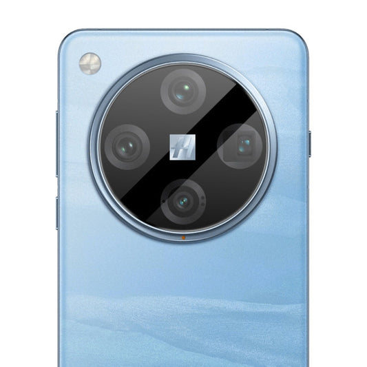 Pour OPPO Find X8 Pro imak Film de protection en verre pour objectif de caméra arrière version noire