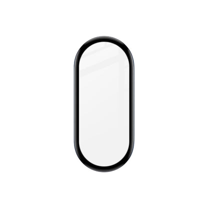 For Xiaomi Smart Band 9 / 9 NFC imak Plexiglass HD Watch Protective Film