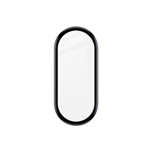 For Xiaomi Smart Band 9 / 9 NFC imak Plexiglass HD Watch Protective Film