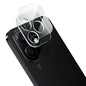 For Honor X60i imak Integrated Rear Camera Lens Tempered Glass Film with Lens Cap