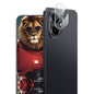 For Honor 400 Global 156.5mm imak Integrated Rear Camera Lens Tempered Glass Film with Lens Cap