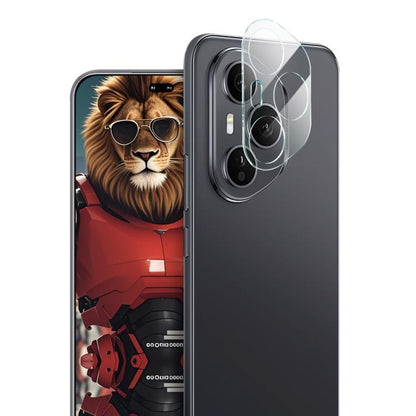Pour Honor 400 Pro Global 160.8mm imak Film en Verre Trempé pour Objectif de Caméra Arrière Intégré avec Cache d'Objectif