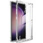 For Samsung Galaxy S24 Ultra 5G IMAK Space Shield PC + TPU Airbag Shockproof Phone Case(Transparent)