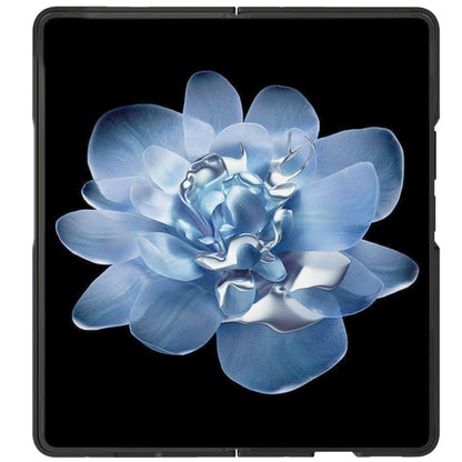 For Xiaomi Mix Fold 4 imak Ruiyi Series Carbon Fiber PU + PC Phone Case