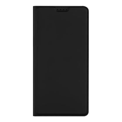 For Samsung Galaxy A16 5G DUX DUCIS Skin Pro Series Flip Leather Phone Case(Black)