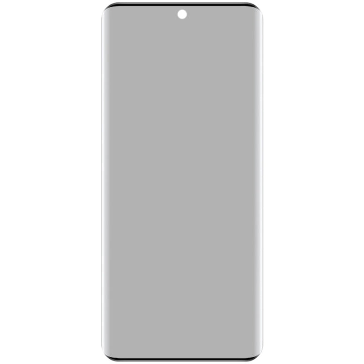 For Realme 13 Pro+ 5G Global imak No Edge Version 3D Curved Privacy Full Screen Tempered Glass Film