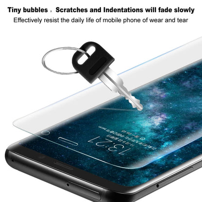 For iPhone 16e / 17e imak 4th Generation  Full Coverage Screen Hydrogel Film Protector