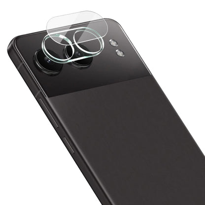 For OnePlus Nord 4 imak Integrated Rear Camera Lens Tempered Glass Film with Lens Cap