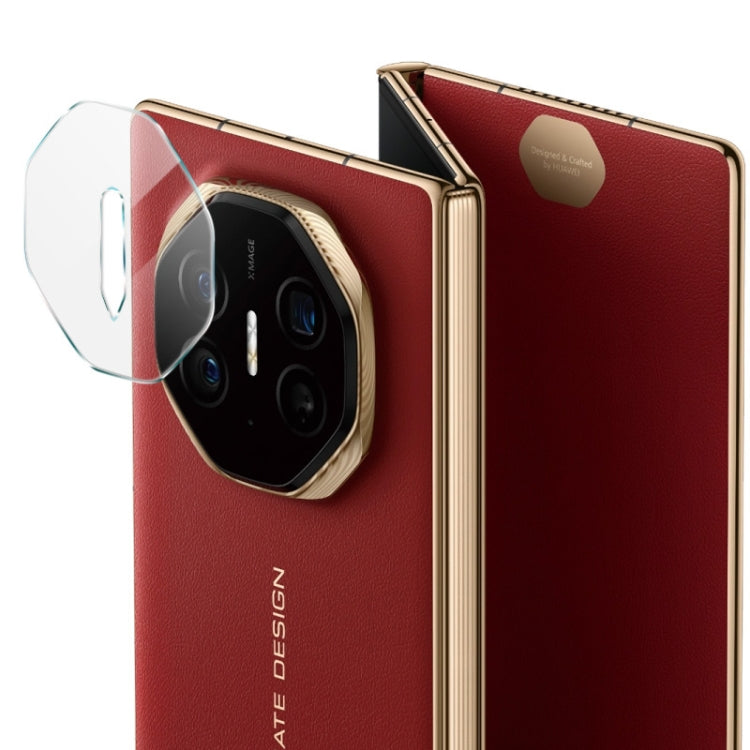 For Huawei Mate XT Ultimate Design 2 PCS/Set IMAK HD Glass Rear Camera Lens Film