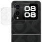 Pour Huawei nova Flip 1 ensemble de films pour objectif imak + autocollant pour écran arrière en verre
