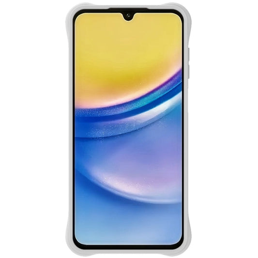 For Samsung Galaxy A16 5G / 4G IMAK UC-6 Series Manbo Frosting Soft Phone Case(White)