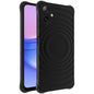 Pour Samsung Galaxy A06 4G Coque Souple Givrée IMAK UC-6 Series Manbo (Noir)