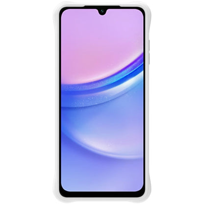 For Samsung Galaxy A06 4G IMAK UC-6 Series Manbo Frosting Soft Phone Case(White)