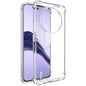 Pour Realme 13 Pro+ Coque de protection antichoc IMAK Space Shield en PC + TPU avec airbag (transparent)