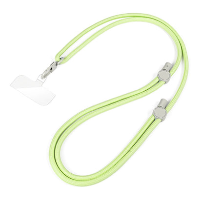 DUX DUCIS Plaz Crossbody Neck Strap Anti-lost Phone Lanyard(Green Yellow)