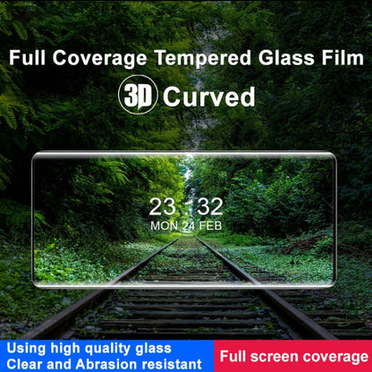 For Huawei Maimang 30 imak 3D Curved Full Screen Tempered Glass Film