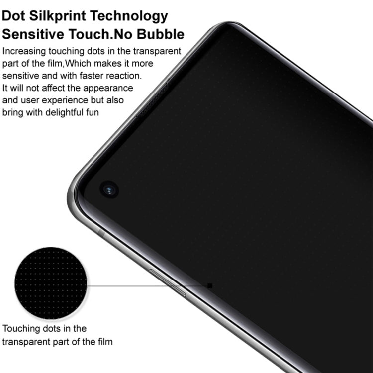 Pour Huawei Mate 70 Pro / Pro+ imak Version Sans Bord Verre Trempé Incurvé 3D Plein Écran