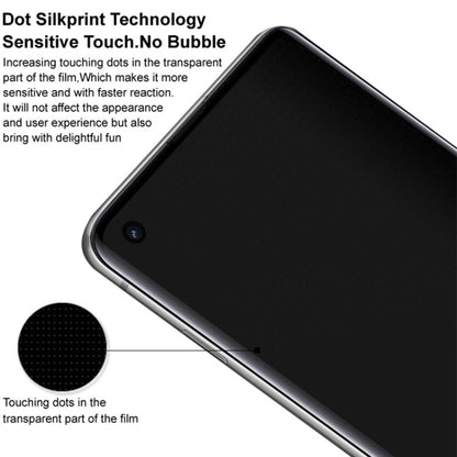 Pour Huawei Mate 70 Pro / Pro+ imak Version Sans Bord Verre Trempé Incurvé 3D Plein Écran