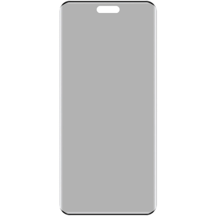 For Huawei nova 13 Pro imak No Edge Version 3D Curved Privacy Full Screen Tempered Glass Film