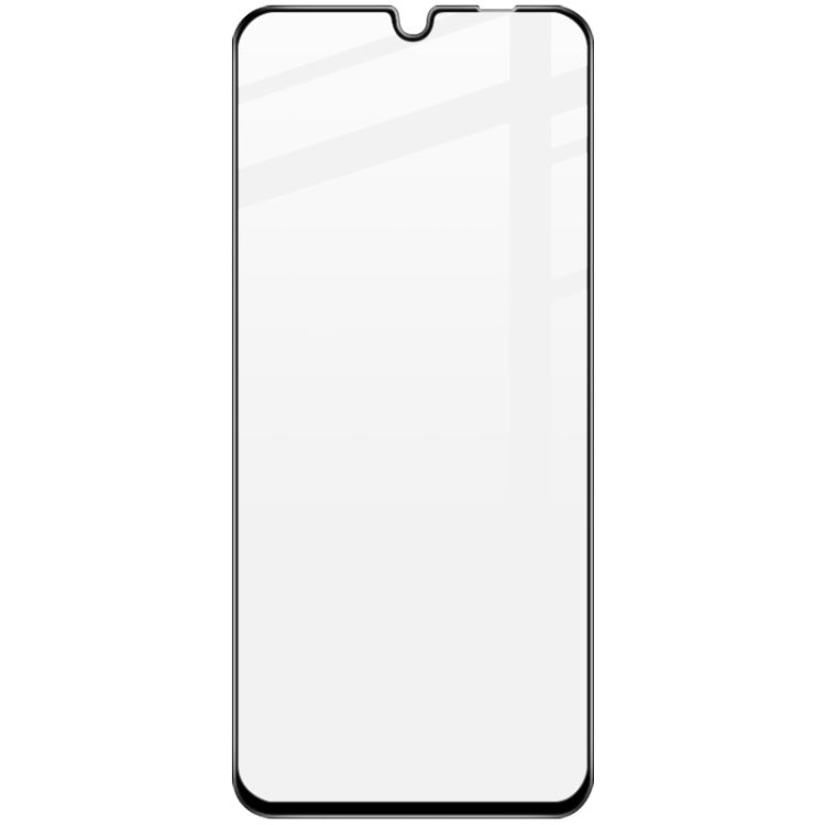 Pour Samsung Galaxy A06 4G Film de protection d'écran intégral en verre trempé imak 9H de la série Pro+
