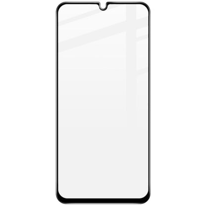 For Samsung Galaxy A16 4G / 5G imak 9H Surface Hardness Full Screen Tempered Glass Film Pro+ Series