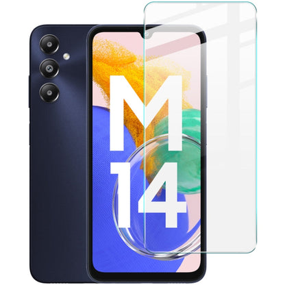 For Samsung Galaxy F14 4G imak H Series Tempered Glass Film