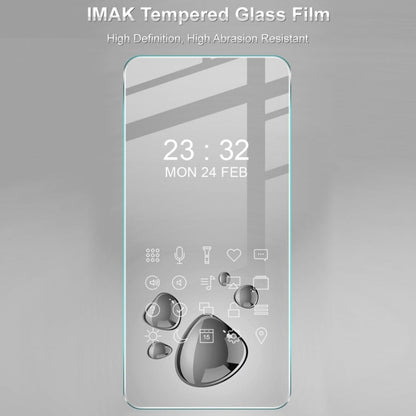 For Samsung Galaxy A16 5G / 4G imak H Series Full Screen Tempered Glass Film