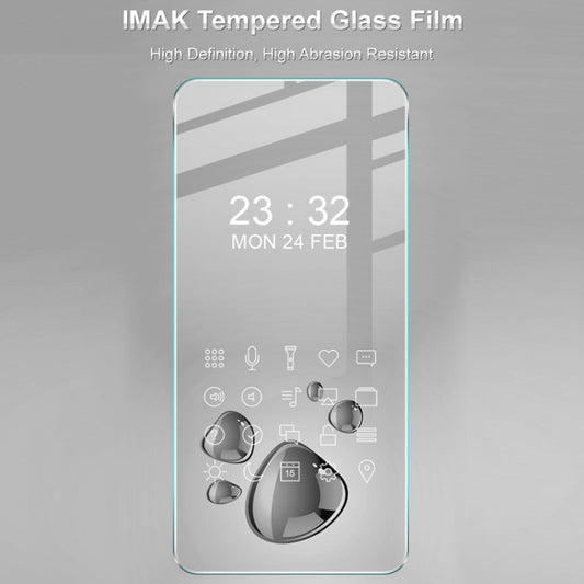 For Samsung Galaxy A16 5G / 4G imak H Series Full Screen Tempered Glass Film
