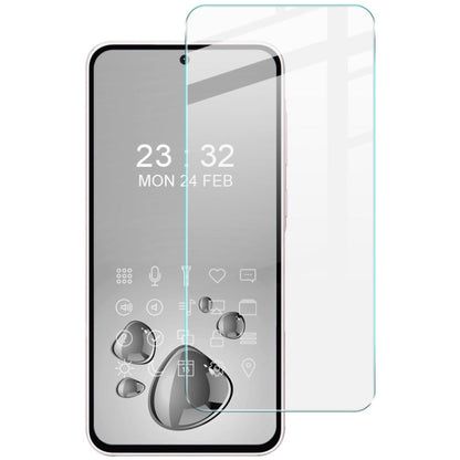 For Samsung Galaxy A56 5G imak H Series Full Screen Tempered Glass Film