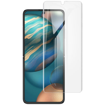 For Huawei nova Flip imak 4th Generation  Full Coverage Screen Hydrogel Film Protector