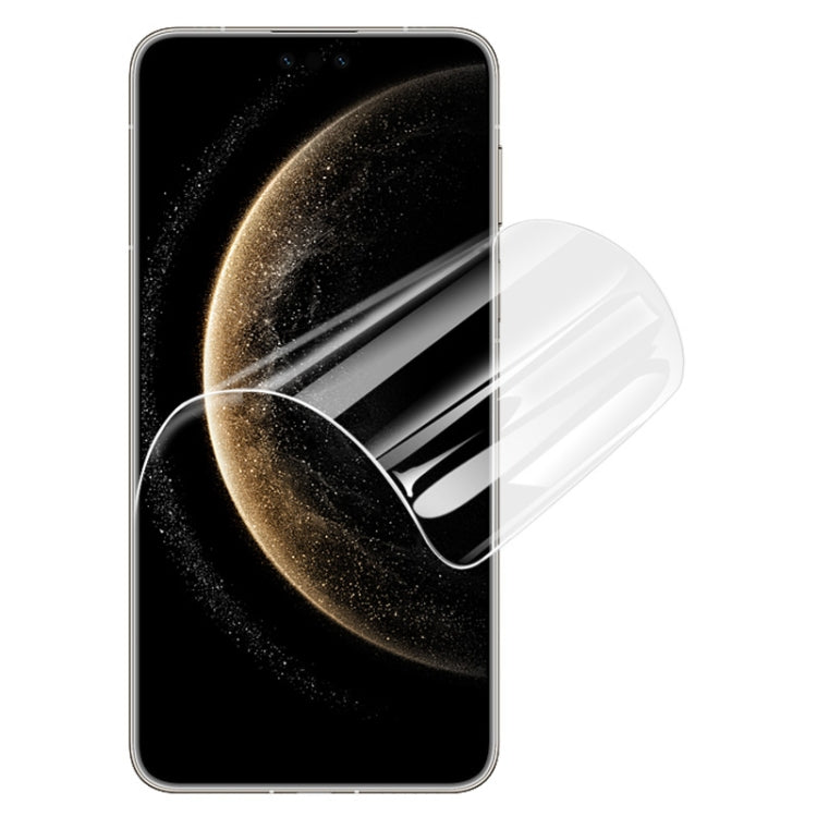 For Huawei Mate 70 Pro / 70 Pro+ imak 4th Generation  Full Coverage Screen Hydrogel Film Protector
