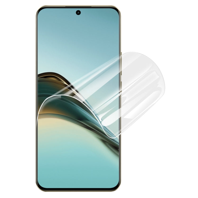 For Realme 13 Pro 5G Global imak 4th Generation  Full Coverage Screen Hydrogel Film Protector